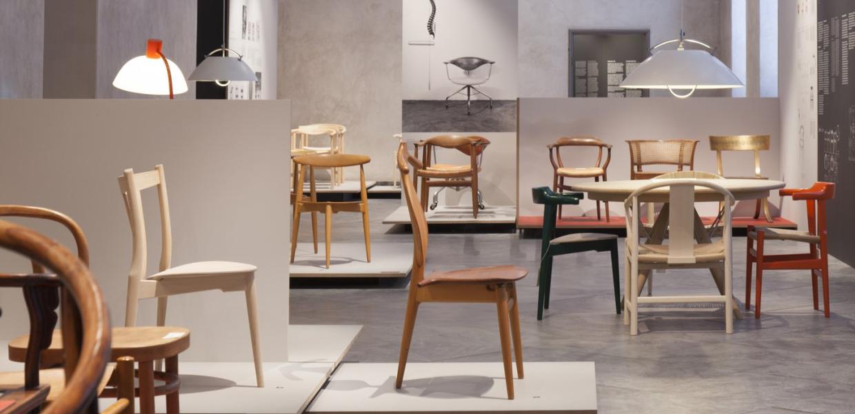 Designmuseum Denmark Copenhagen