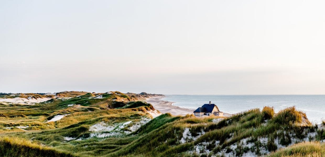 Gammel Skagen Strand