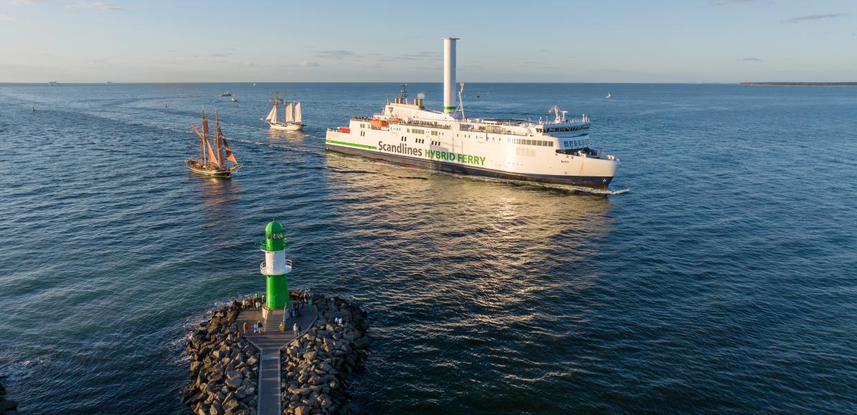 Scandlines Ferry 2025
