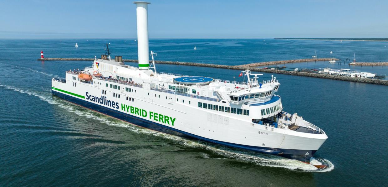 Scandlines Ferry 