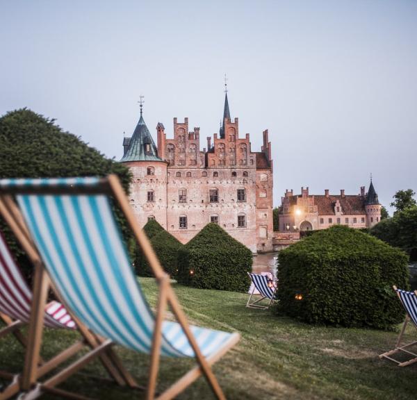 Heartland Festival bei Schloss Egeskov auf Fünen