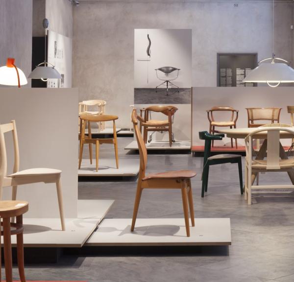 Designmuseum Denmark Copenhagen