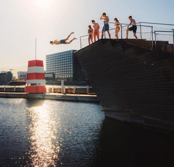 Islands Brygge 