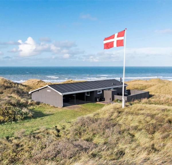 Ferienhaus für Radfahrer mit Meerblick von Feriepartner Dänemark