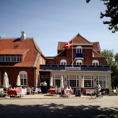 Brøndums hotel 