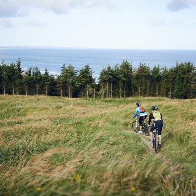 Biking North Jutland