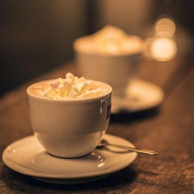 Enjoy a cup of hot cocoa and experience authentic hygge in Denmark