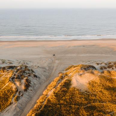 Henne Strand in Westjütland