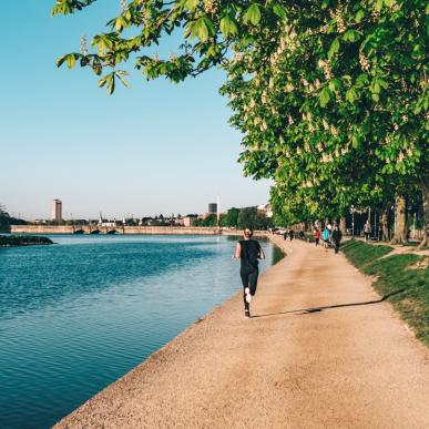 Copenhagen Lakes