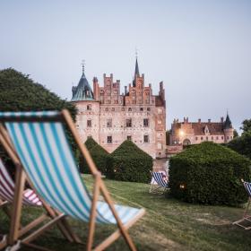 Heartland Festival bei Schloss Egeskov auf Fünen