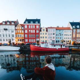 Copenhagen Nyhavn must see