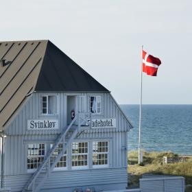 Svinkløv Badehotel im dänischen Nordjütland