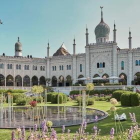 Nimb, Tivoli Gardens, Kopenhagen