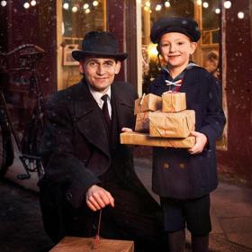 Christmas in Den Gamle By (old town museum), Aarhus