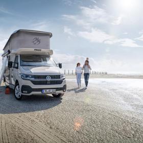 KNAUS TOURER CUV: Das heute war gestern noch ein Traum.