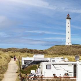 Dansk Camping Union - mitten in der Natur