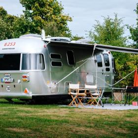 Camper in Southzealnd