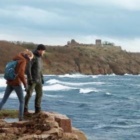 Wandererlebnisse auf Bornholm