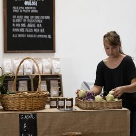 Local Shop on Lolland Falster