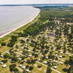 Feddet Strand Camping 
