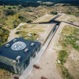 Tirpitz Museet Blåvand