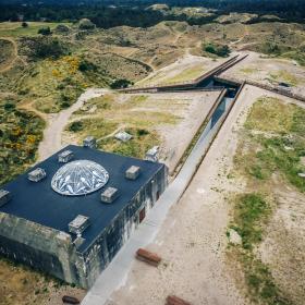 Tirpitz Museet Blåvand © Thomas Høyrup Christensen 