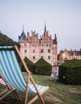 Heartland Festival bei Schloss Egeskov auf Fünen