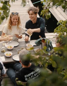 Food Principle in Copenhagen
