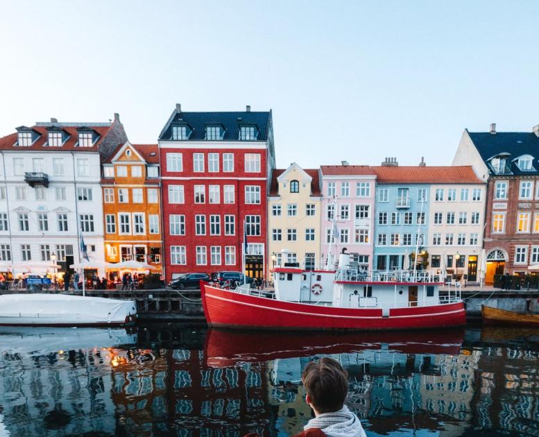 Copenhagen Nyhavn must see