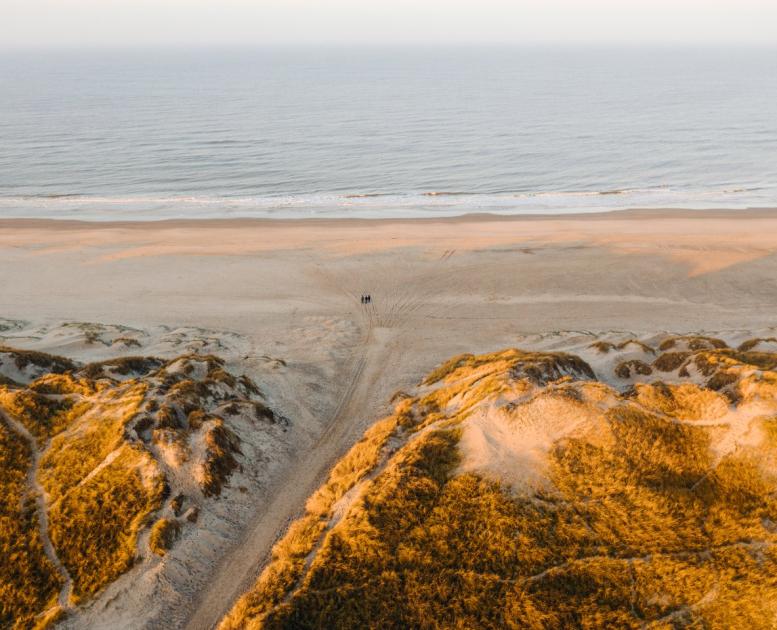 Henne Strand in Westjütland