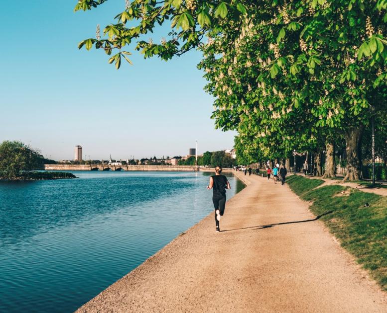 Copenhagen Lakes