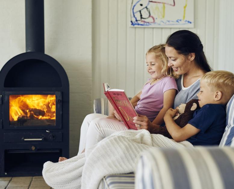 Gemütliche Familienzeit im Ferienhaus in Dänemark