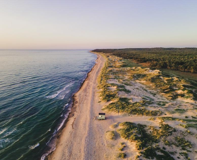 Tisvildeleje Strand