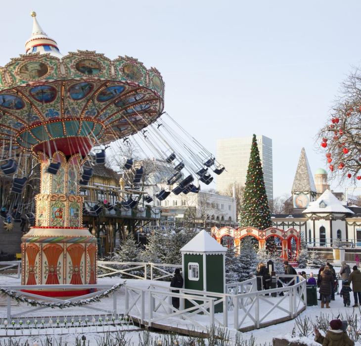 Weihnachten Und Silvester In Danemark