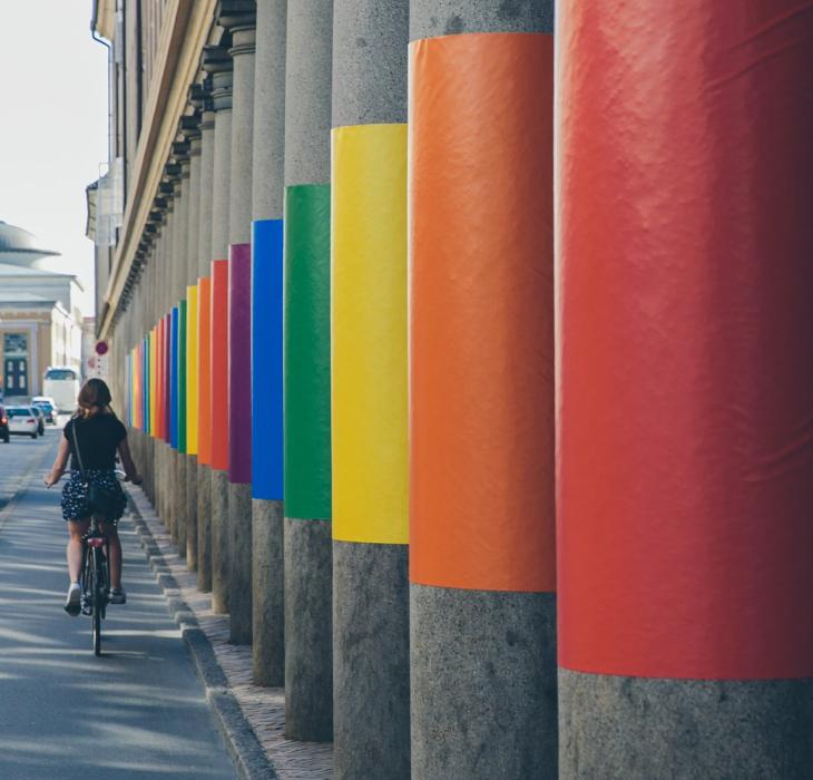 Join Copenhagen Pride Week