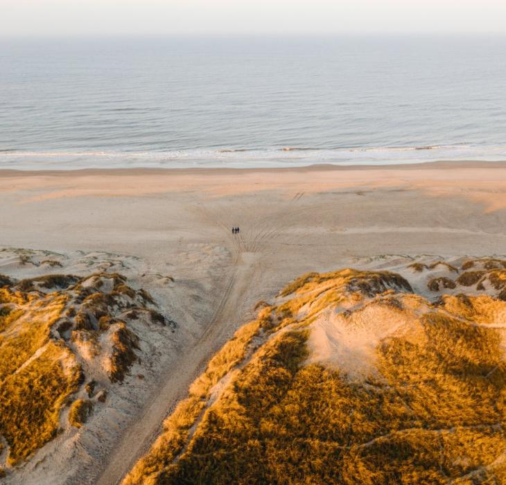 Henne Strand in Westjütland