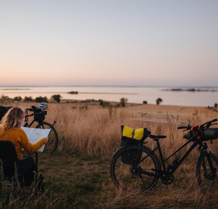 De leukste fietsroutes, fietsvakantie bestemming Denemarken